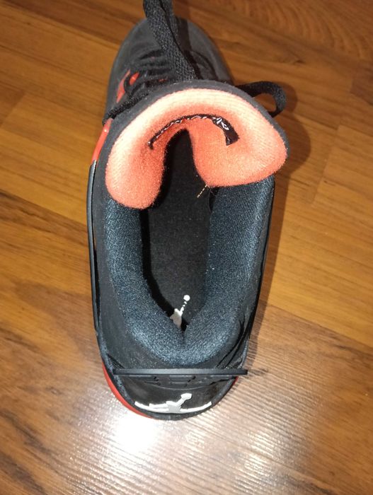 Air Jordan IV Crimson оригинални