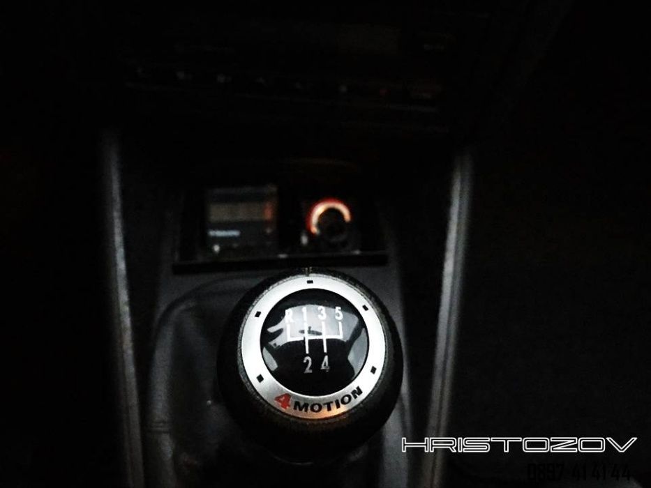 НА ЧАСТИ - Golf 4 1,9 4x4 90кс - AGR