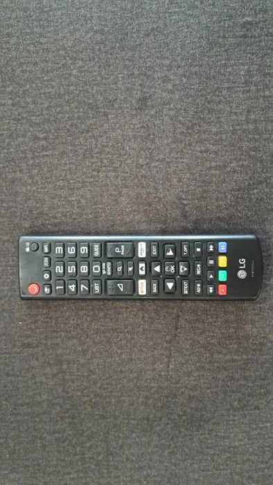 Смарт телевизор LG UM7100PLB 55 инча 4K TV