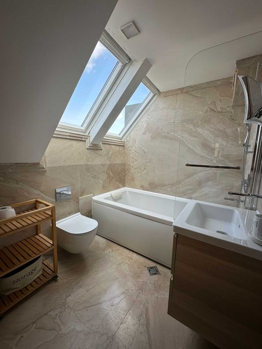 Дава се под наем Четиристаен апартамент в София, Симеоново - 180 кв.м за 1295.4 € - Снимка #10