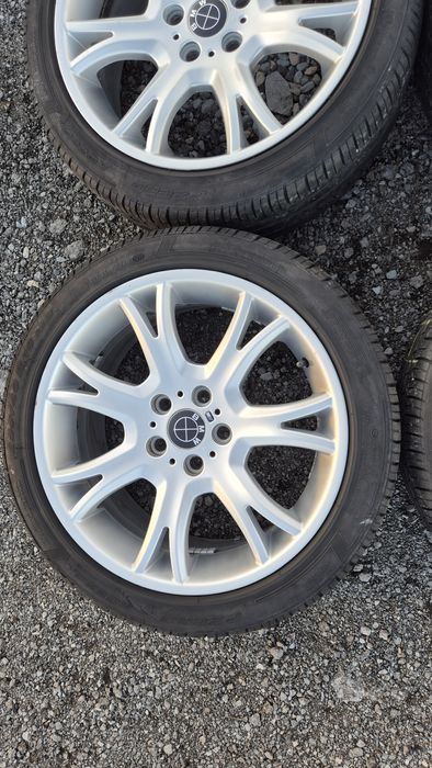 Оригинални джанти БМВ Х3 5/120 BMW X3 E83 5x120 M paket