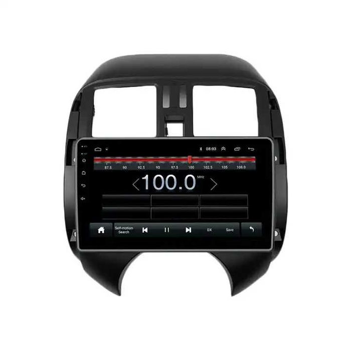 Nissan Almera, Sunny 2006- 2013 Android Mултимедия/Навигация