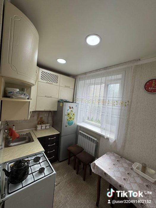 1к.квартира на Пушкина