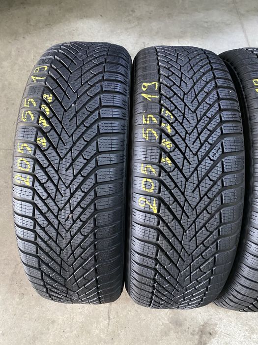 Anvelope iarna 205/55/19 Pirelli Cinturato Winter 2 205 55 19 R19