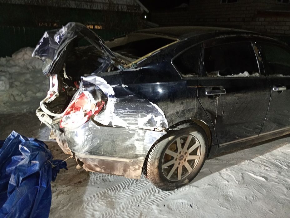 Продам в аварийном состоянии