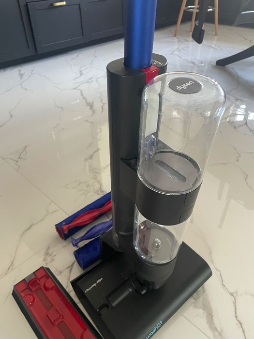 Dyson wash G1 aspirator cu spălare