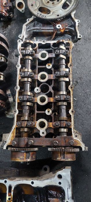 Запчасти на 4B12.  MITSHUBISHI.