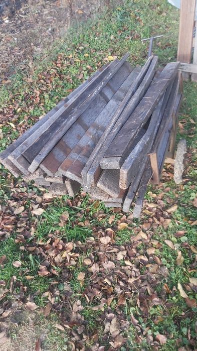 Lemn vechi din stejar