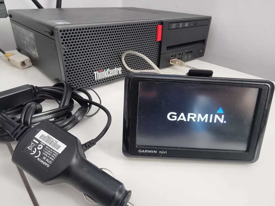 gps garmin cu parola