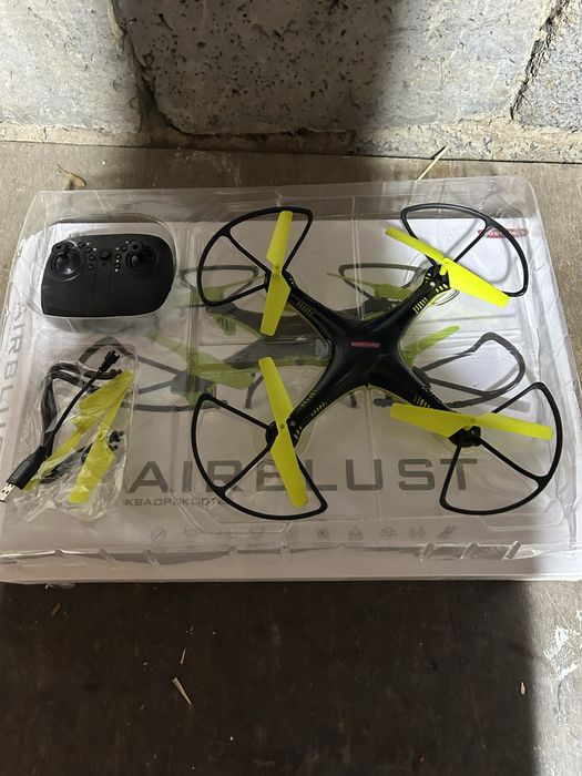 Дрон детский 10-14 лет