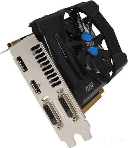 Msi R7 270 ddr5 2gb