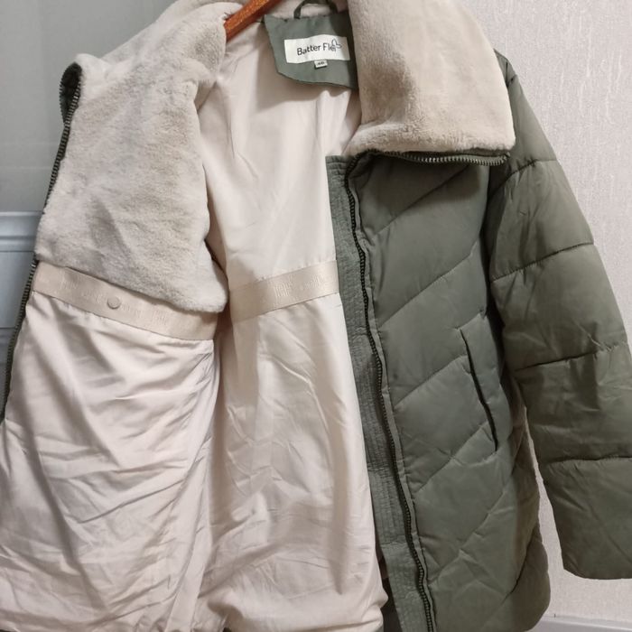 Женская зимняя куртка