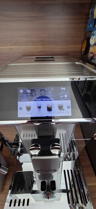 Delonghi PrimaDonna Elite