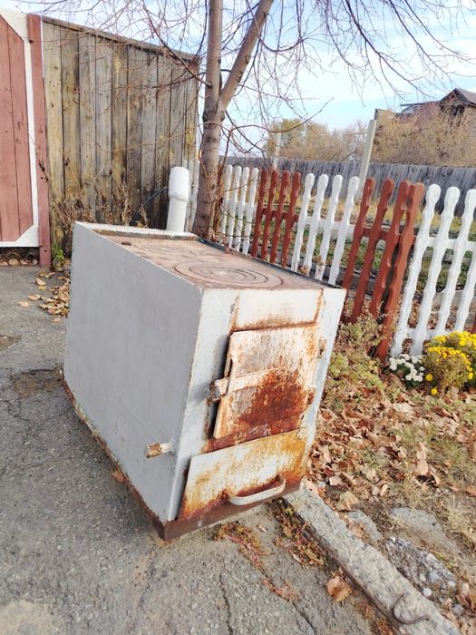 Печка в отличном состояний