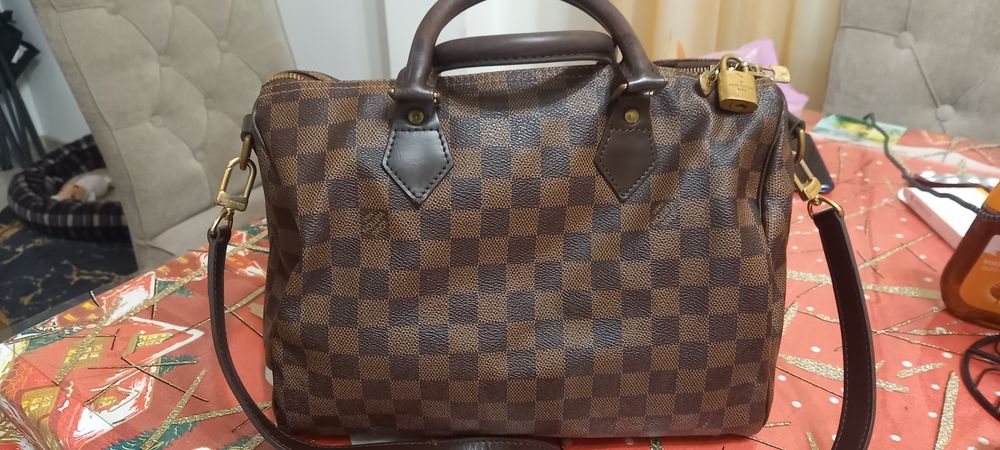 Geanta dama Louis Vuitton originală!