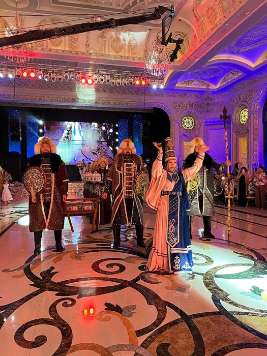 Тойбастар ерекше шығару. Алматы қ