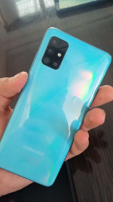 Samsung A51 xolati yaxshi