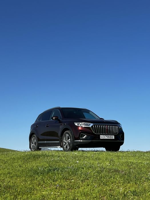Hongqi HS5 2021