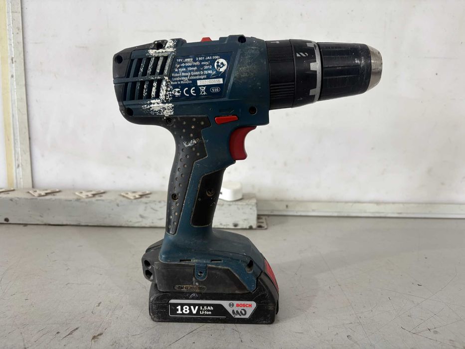 Винтоверт - Bosch 18V Li ion