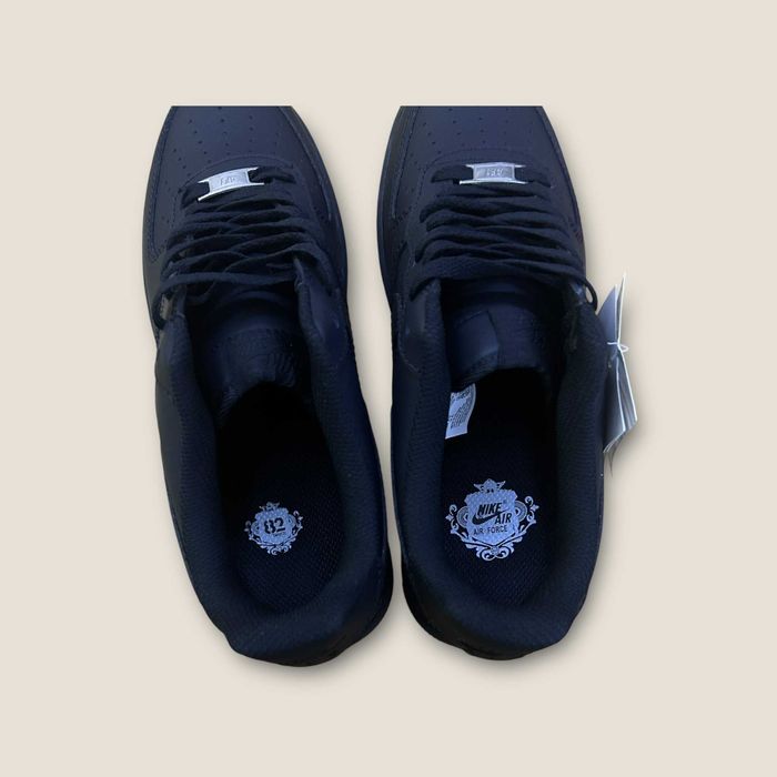 NEGOCIABIL Nike Air Force 1 White/black