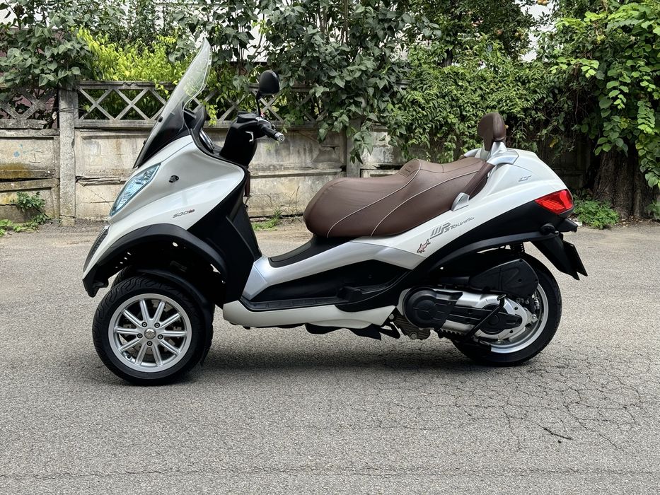 Piaggio Mp3 500cm 2012 Permis cat B