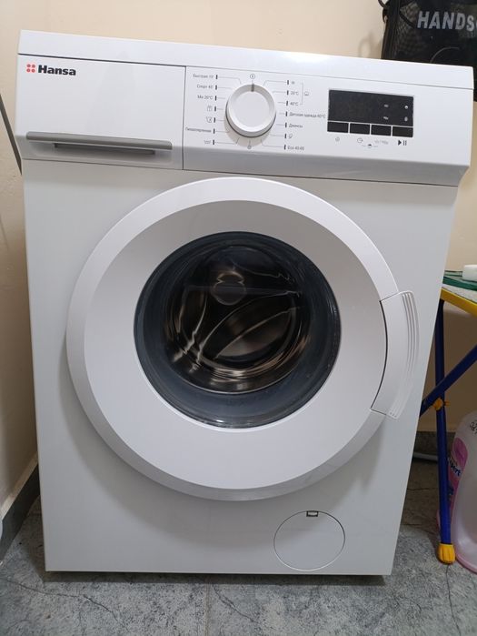 Стиральная машина Hansa 6 кг