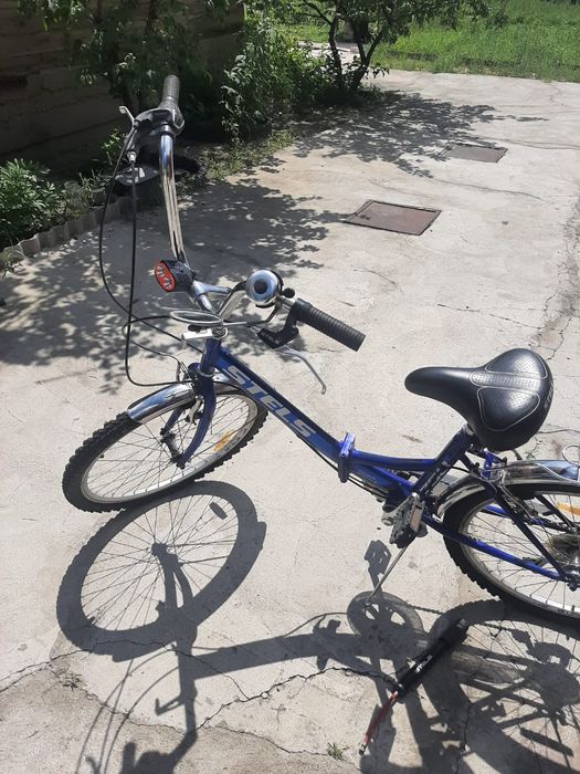 продам велосипед в отличном состоянии