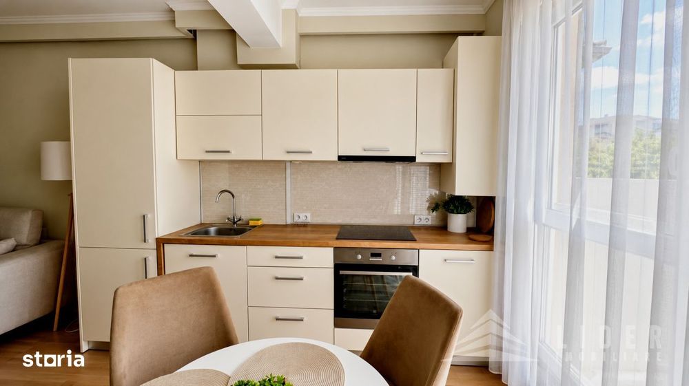 Apartament 2 camere de inchiriat Cluj-Napoca ,Strada Traian,mobilat,pa