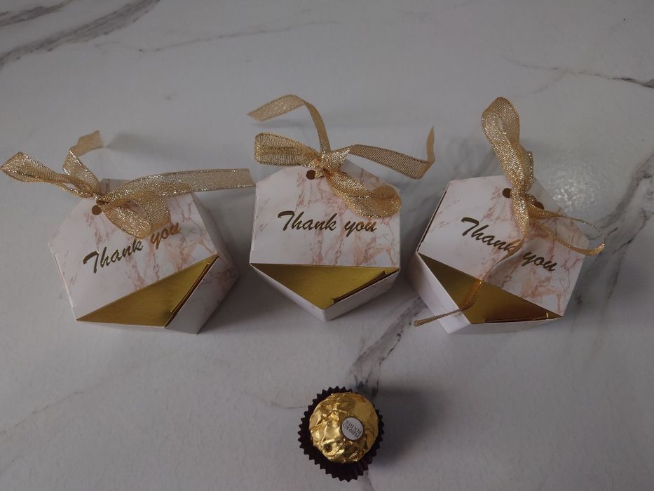 Подаръчетата за юбилей или друг повод