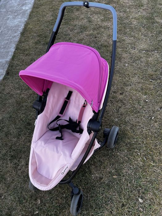 Quinny Buzz Xtra 3, in stare foarte buna