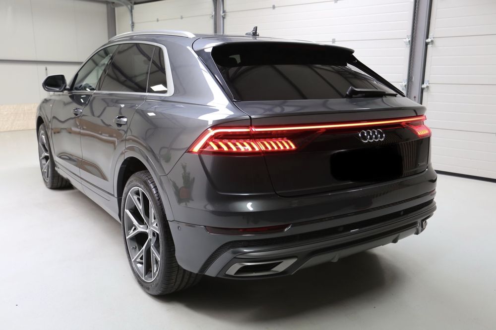 Audi Q8 3 Sline Panoramic tva inclus
