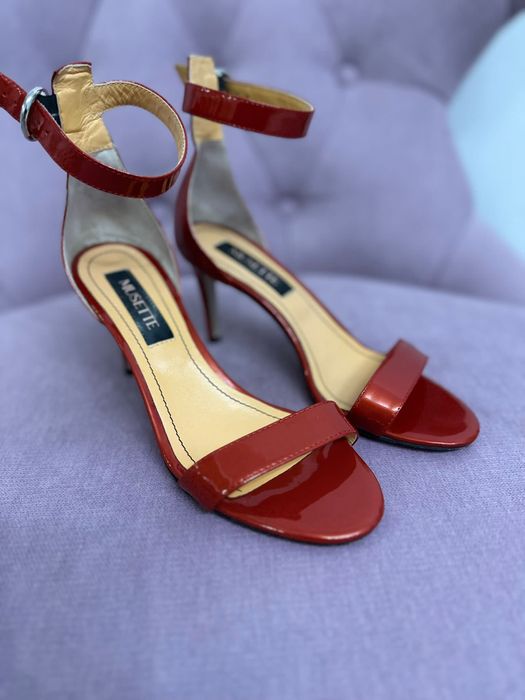 Sandale Musette piele