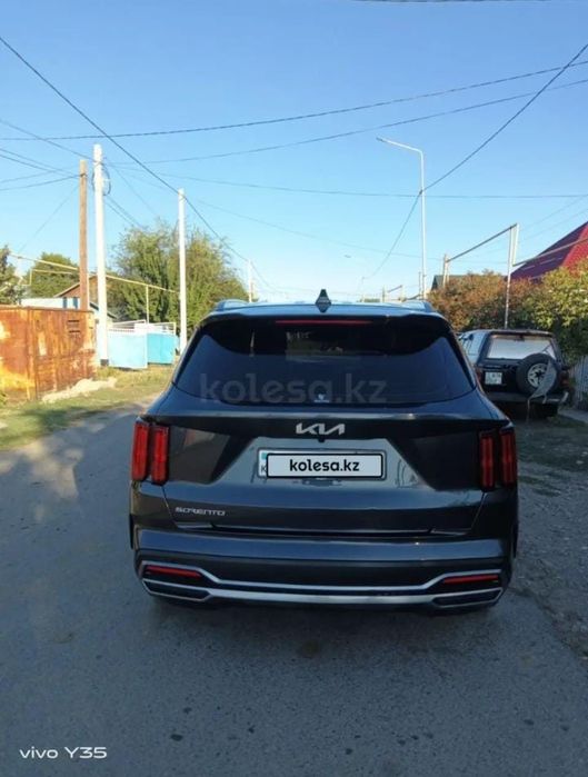 Kia sorento 2023