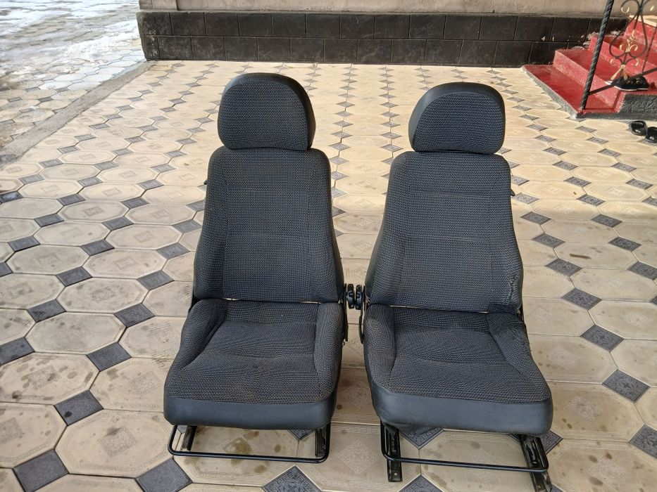 Сиденья нива 2121