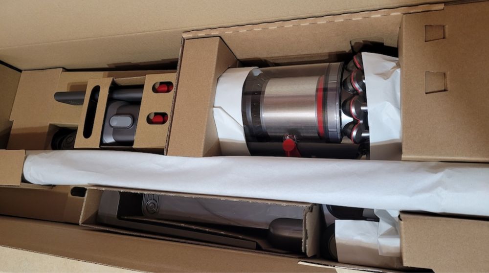 Aspirator vertical Dyson V11 Advanced - Garantie