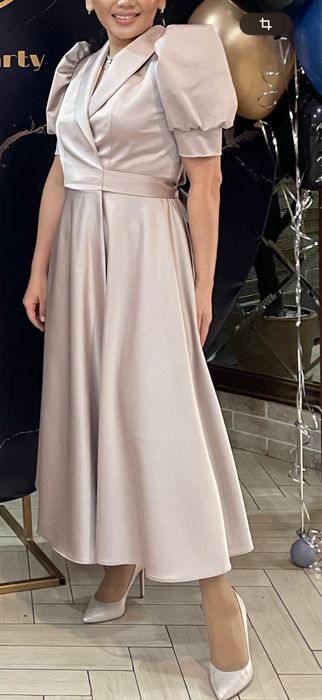 Продам  платье на запах