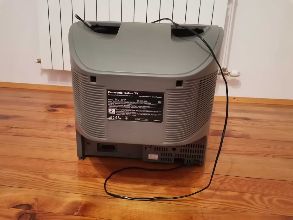 Телевизор Panasonic Quintrix - много запазен !!!