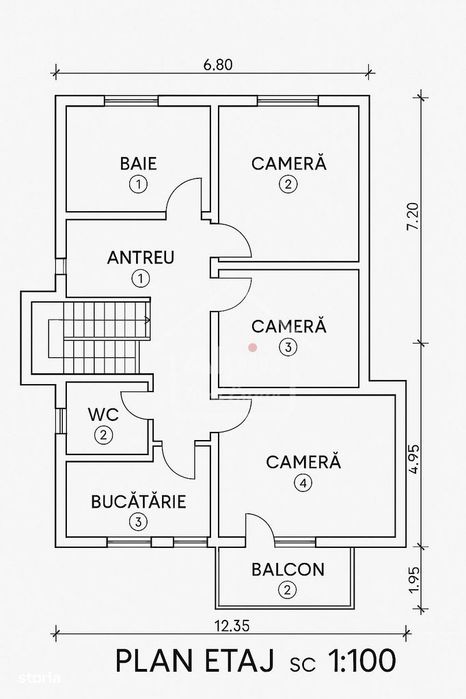 Apartament In Vila Blumana — fotografia 3