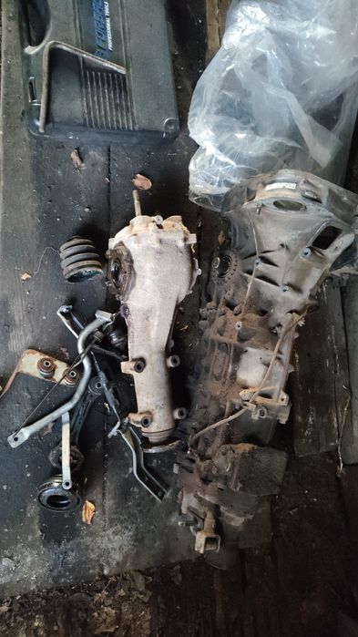 Продам редуктор субару