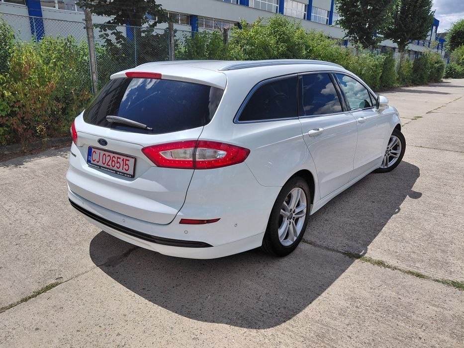 FORD Mondeo 2017 — imagine 5