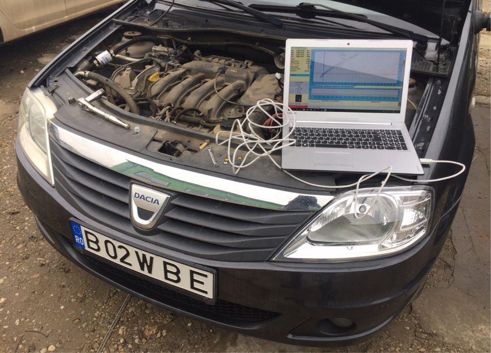 DACIA Logan 2009 — imagine 2
