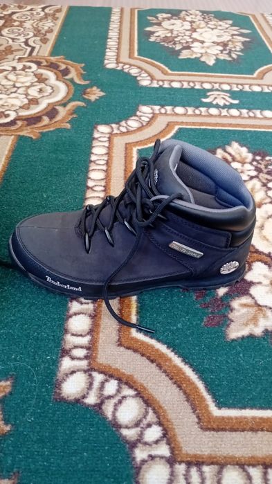 Мужская обувь, зимняя