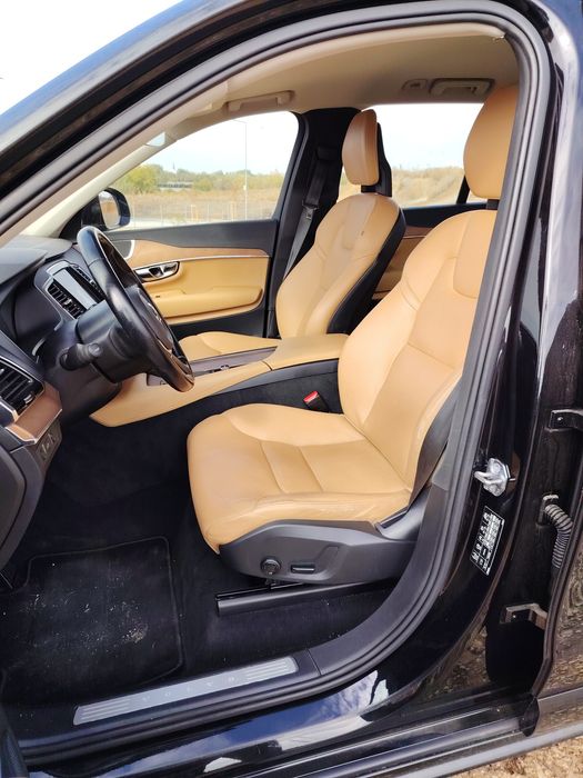 Volvo xc 90 An 2016 4x4 recent adus stare perfecta 218 cp  3 chei fiscal 2026 preț fixxx