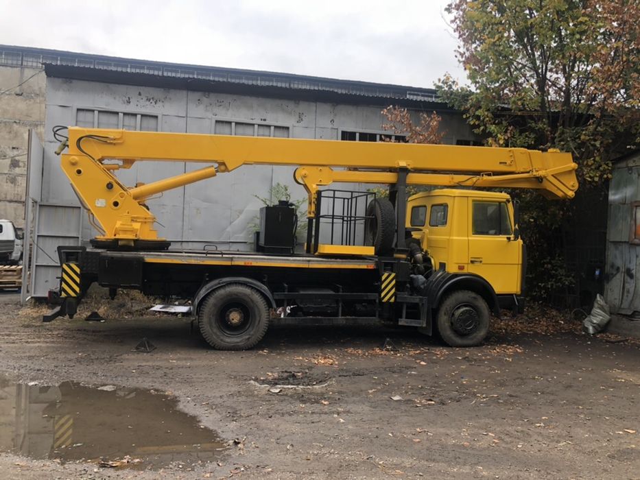 Автовышка Алматы