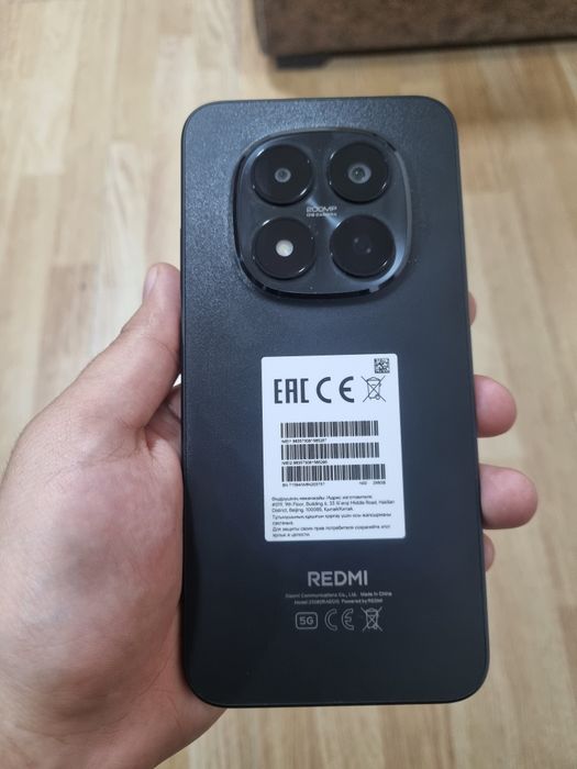 Xiaomi redmi note 15 pro 5G