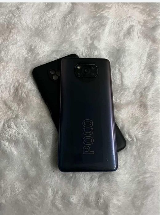 Поко х3 про 8/256