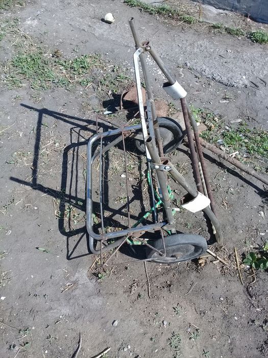 Продам коляску. Рудный.