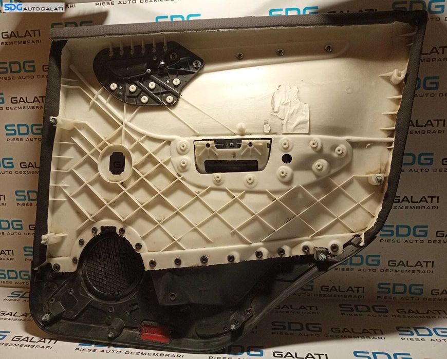 Panou Tapiterie Fata Interioara de la Usa Portiera Stanga Spate Mercedes Clasa B Class W245 2005 - 2012 Cod T245335008 A1697300340 [M5916]