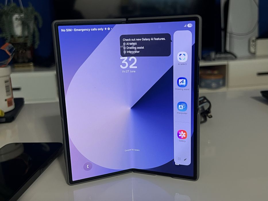 Samsung Galaxy Z Fold 6 1TB СПЕШНО