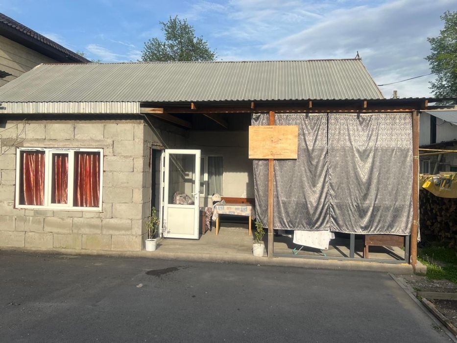 СРОЧНО продаю дом с сараем